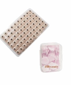 JBeauty Stainless Steel Ear Seeds Natural Healing