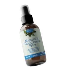 JC Botanicals Magnesium Transdermal Spray Supplement 100ml