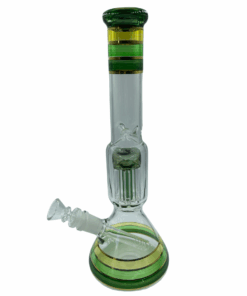 Jelly Dreams Glass Bong 30cm