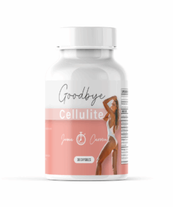 Jenna Carmen Goodbye Cellulite