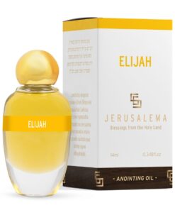 Jerusalema Elijah Anointing Oil