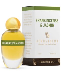 Jerusalema Frankincense and Jasmin Anointing Oil
