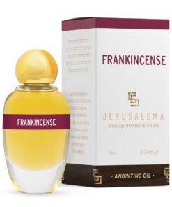 Jerusalema Frankincense Anointing Oil
