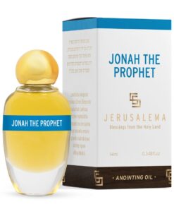 Jerusalema Jonah the Prophet Anointing Oil