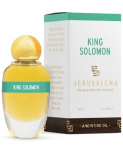 Jerusalema King Solomon Anointing Oil