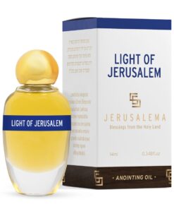 Jerusalema Light of Jerusalem Anointing Oil
