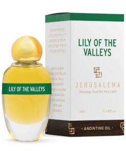 Jerusalema Lily of the Valleys Anointing Oil