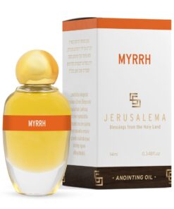 Jerusalema Myrrh Anointing Oil