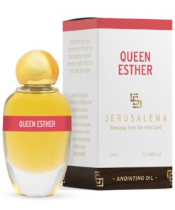 Jerusalema Queen Esther Anointing Oil