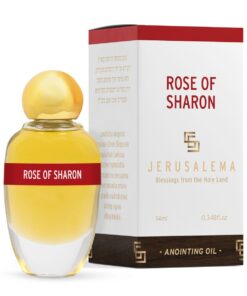 Jerusalema Rose of Sharon Anointing Oil