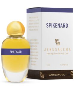 Jerusalema Spikenard Anointing Oil