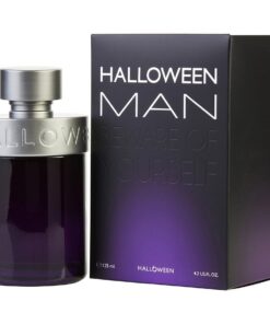 Jesus Del Pozo Halloween Man 125ml EDT for Men