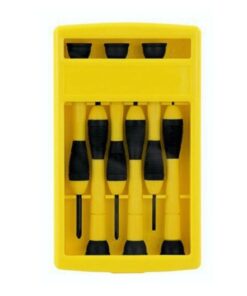 Jewellers S/Driver Set Prof