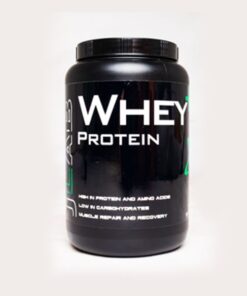 Jlab Whey Protein +