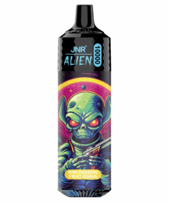 JNR Alien 10 000 Puffs 2% Disposable Vape - Kiwi Passion Fruit Guava
