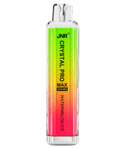 JNR Crystal Pro Max 5000 Puffs 5% Disposable Vape - Watermelon Ice