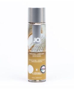JO H2O Vanilla Cream Water-based Lube 30ml