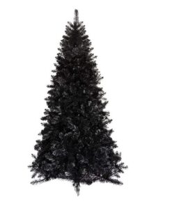 Jolly Old Tree Artificial Serbian Sprouse Black Christmas' tree - 150 cm