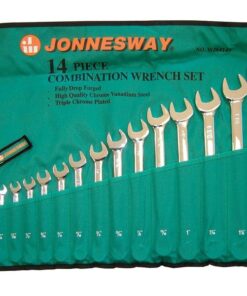 Jonnesway - Imperial Spanner - Set of 14
