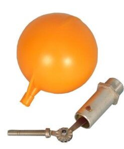 Jooste Heavy Duty Float Valve - 20 x 50mm