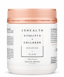 JS Health Vitality And Collagen Powder 180g