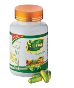 JS- Slim Capsules 60