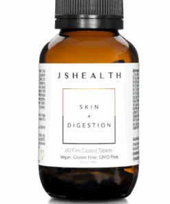 JSHealth Skin + Digestion Vitamins - 60 Tablets