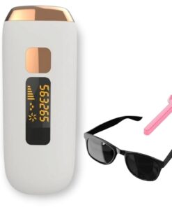 Jtaime Skin IPL Laser Hair Removal Device
