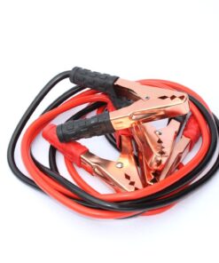 Jumper Booster Cables - 600Amps