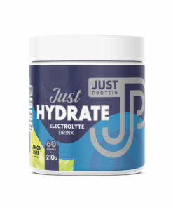 Just Hydrate - Electrolytes - Lemon Lime