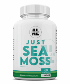 Just Sea Moss Capsules