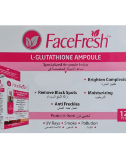 Justine A-Firm Brightening Even Tone Serum - 30ml