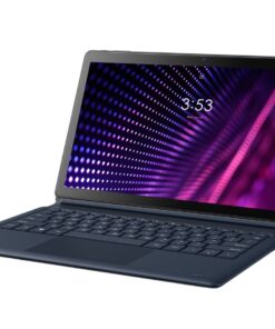 JVC - 11.6" Pro Tablet With Docking Keyboard - AV-11NT510