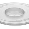 KA 2 Plastic Mixer Bowl Cover Nonsealing