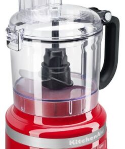 KA Food Processor 1.7L - Empire Red