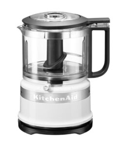 KA Mini Food Processor - White