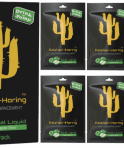 Kalahari-Horing Oral Liquid Apple Sour