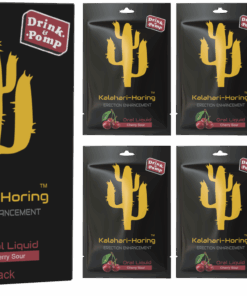 Kalahari-Horing Oral Liquid Cherry Sour
