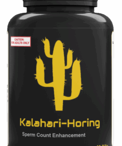 Kalahari-Horing Spermulator Sperm Enhancement