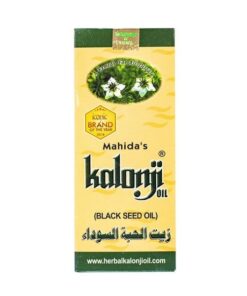 Kalonji Black Seed Oil 100ml