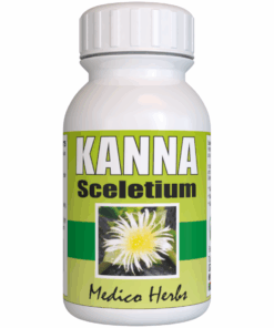 Kanna Sceletium Tortuosum Capsules 60 x 100mg