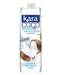 Kara Coconut Milk Drink 1000 ml x 12 packs