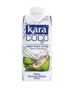 Kara Coconut Water 330 ml x 12 packs