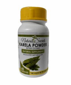 Karela Powder Capsules