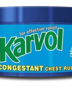 Karvol Chest Rub - 50g