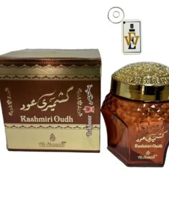 Kashmiri Oudh Bakhoor/Incense & Perfume Style Keyring Combo