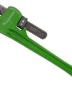 Kaufmann - 25cm Pipe Wrench Ridgit Type - Green