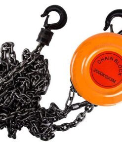 Kaufmann 3 Metre Chain Hoist - 2000kg