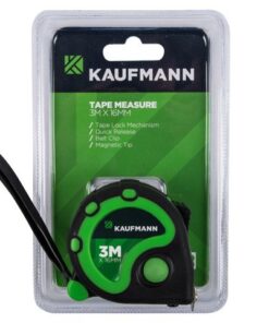 Kaufmann - 8 x 25mm CR90 Tape Measure