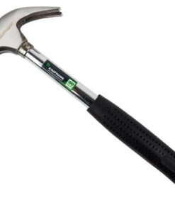Kaufmann Claw Hammer - Steel Shaft - 500g